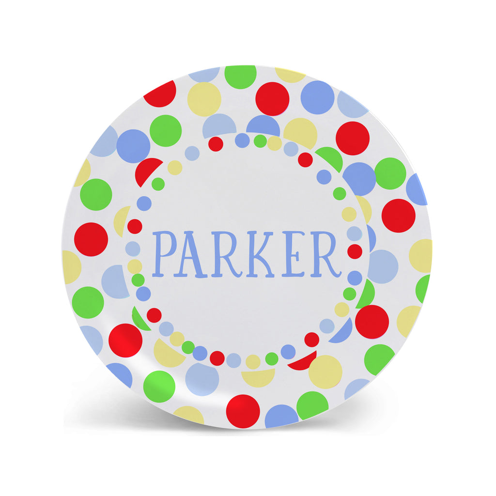 Kids Melamine Plate